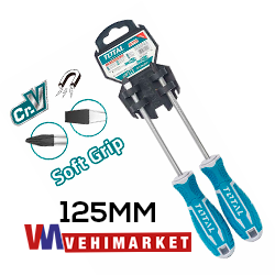 JUEGO 2 DESTORNILLADORES TOTAL - THT250201 TOTAL