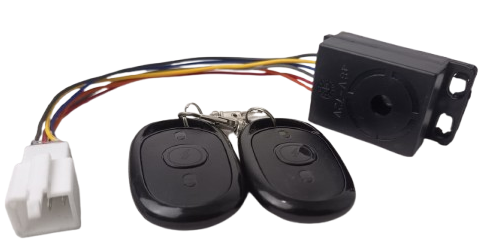 ALARMA PRIMAVERA EVOBIKE 