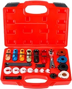 KIT HERRAMIENTA DE DESCONEXION DE AIRE ACONDICIONADO