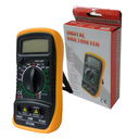 MULTIMETRO ESCOLAR IO COMPANY - (A830L) DT-830L  - 1780