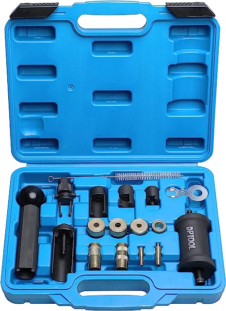 EXTRACTOR DE INYECTORES GASOLINA BMW AUDI MERCEDES - B07GP3DXX4