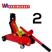 GATO ZORRA 2 TON - 1287