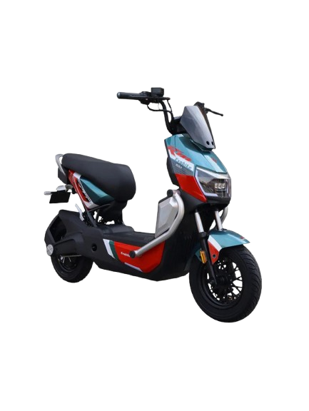 [B118] BICIMOTO ELECTRICA AGUILA PRO EVOBIKE (VERDE)