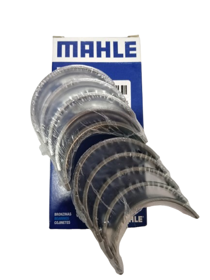 CASQUETE BANCADA 0.25 VOLKSWAGEN AMAROK CRAFTER 2.0 MARCA MAHLE M-700871-0.25
