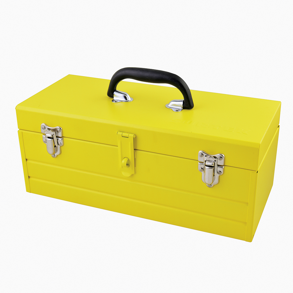 CAJA DE HERRAMIENTA METALICA  23X9- SURTEK