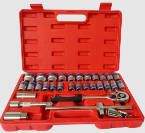 JUEGO DE COPAS 32PCS - I.O COMPANY - 9793B