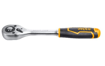 RATCHET 3/8 45T CRV - INGCO