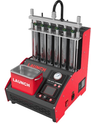 MAQUINA DE INYECTORES LAUNCH 6 PROBETAS