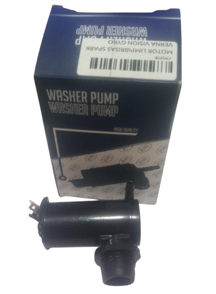 MOTOR PARABRISAS SPARK VERNA VISION GYRO TOYOTA MADA GEO MARCA IRM HS-206