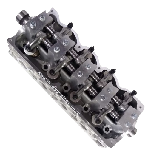 [C91980] CULATA SPARK CRONOS COMPLETA 1.0 B10S 8 VALVULAS KOREANA 9979314