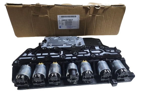 CUERPO VALVULAS TCM CRUZE ORLANDO CAPTIVA GM 24041957S