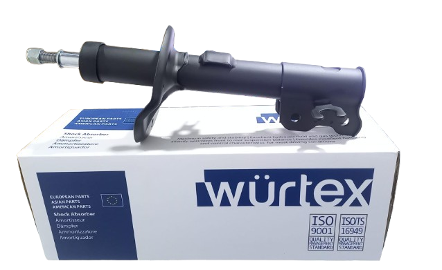 AMORTIGUADOR DELANTERO DERECHO AVEO SAIL ACEITE MARCA WURTEX 1115010