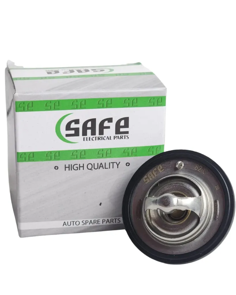 TERMOSTATO ATOS 2005 82°C MODELO NUEVO MARCA SAFE 25500-02550 7913