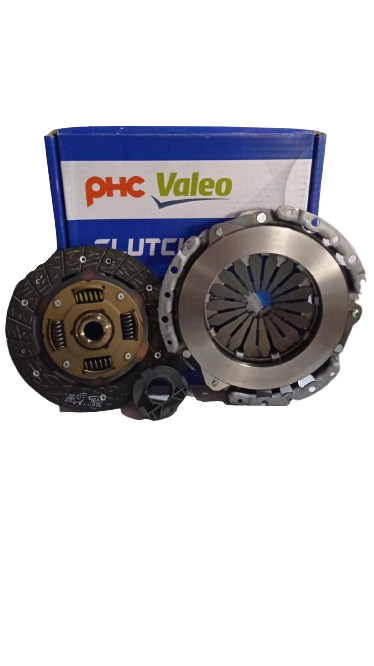 Kit Clutch Logan 1.4/Clio Style/Campus Mk Valeo  Nsk-195B