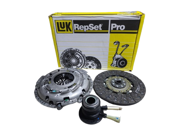 [C91988] Kit Clutch Colorado Trailblazer 2.8 Diesel 2012 -2018 Marca Luk Original Con Actuador
