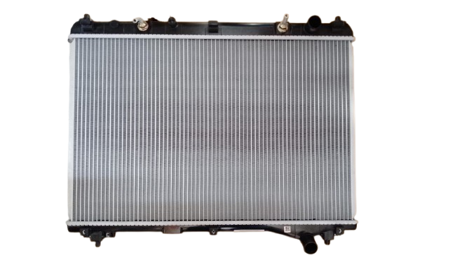 Radiador Sz 2.4 Asff98S7 Marca Global Ram