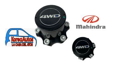 Rueda Libre 4X4 Mahindra Scorpio Pick Up Doble Sistema Automatico Todos Los Modelos