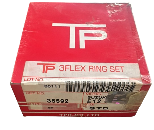 ANILLOS VITARA STEEM 1.6 SWIFT 1.6