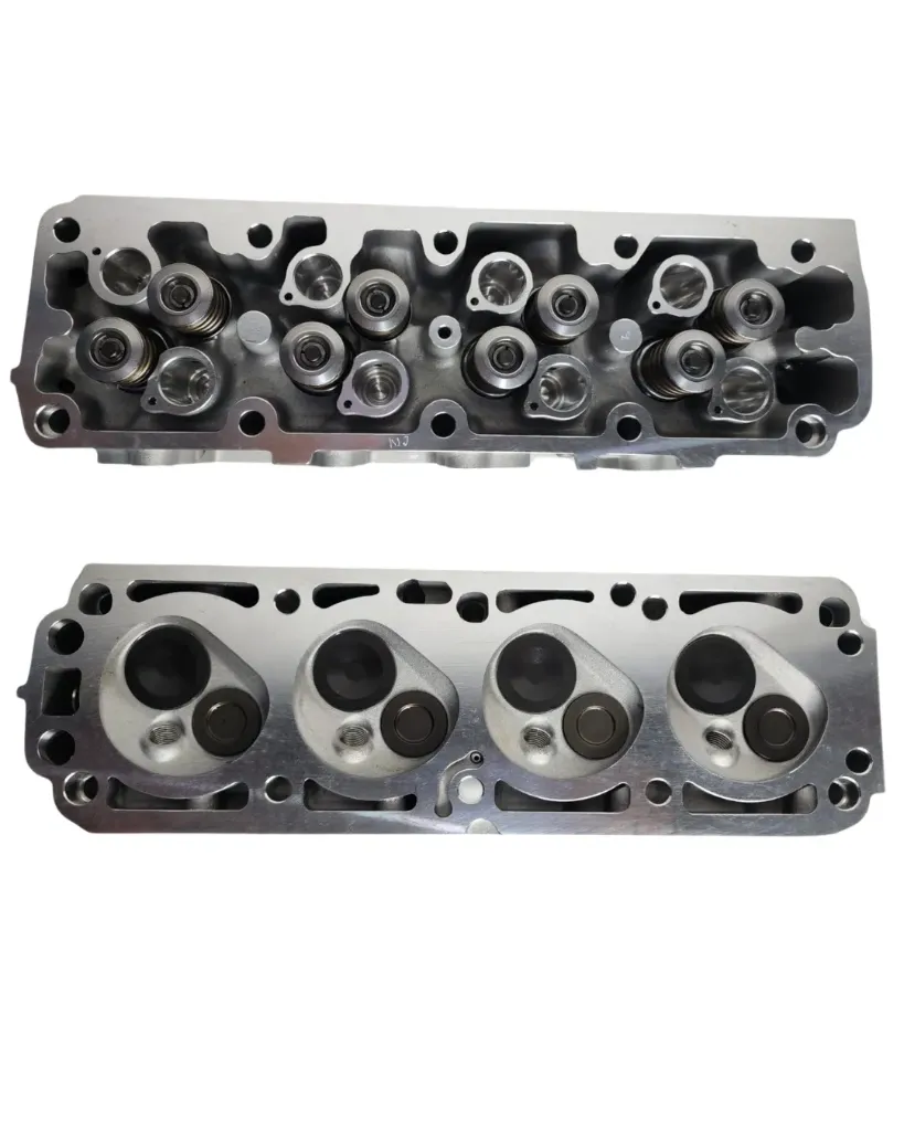 Culata Motor Aveo Family 1.5 Completa Lista Para Montar