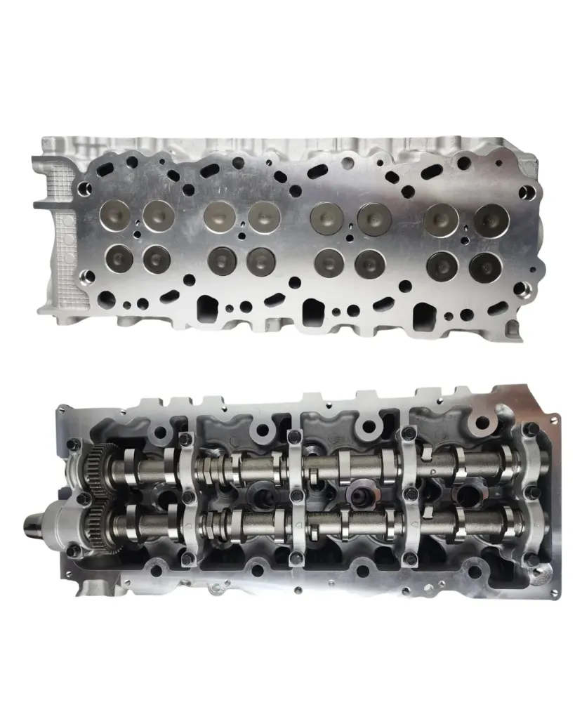 CULATA MOTOR TOYOTA HILUX VIGO 1KD LAND TOYOTA PRADO TX TXL 3.0 FORTUNER COMPLETA KOREANA