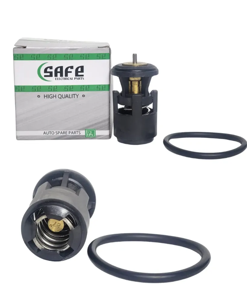 [C85103] Termostato Skoda Felicia 1.6 Octavia 1.6 Marca Safe 032 121110B Con Oring