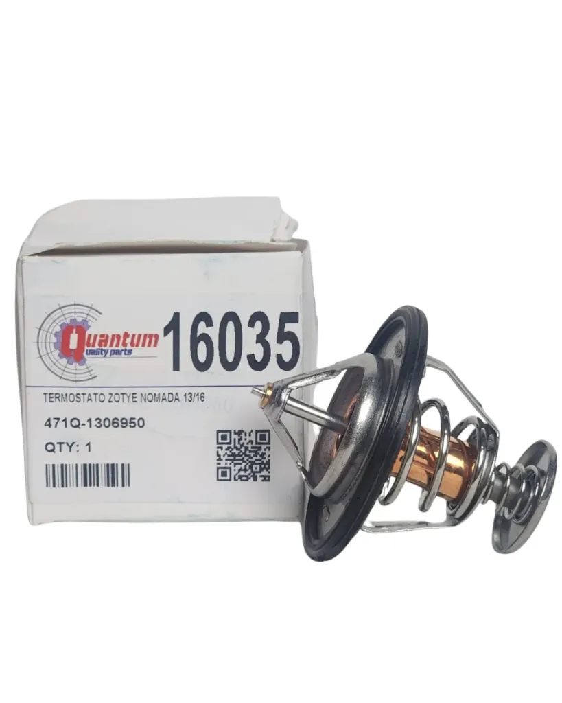 TERMOSTATO ZOTYE NOMADA 1.3 1.6 MARCA QUANTUM 471Q-1306950