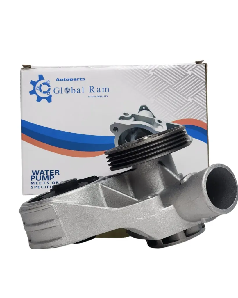 Bomba Agua Skoda Felicia 1.3 4 Canales Twp Marca Global Ram 047 121011 1657