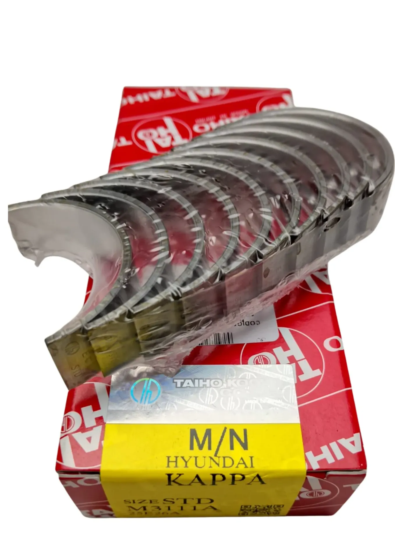 Casquete Bancada Std Grand I10 Std M3111A Marca Taiho