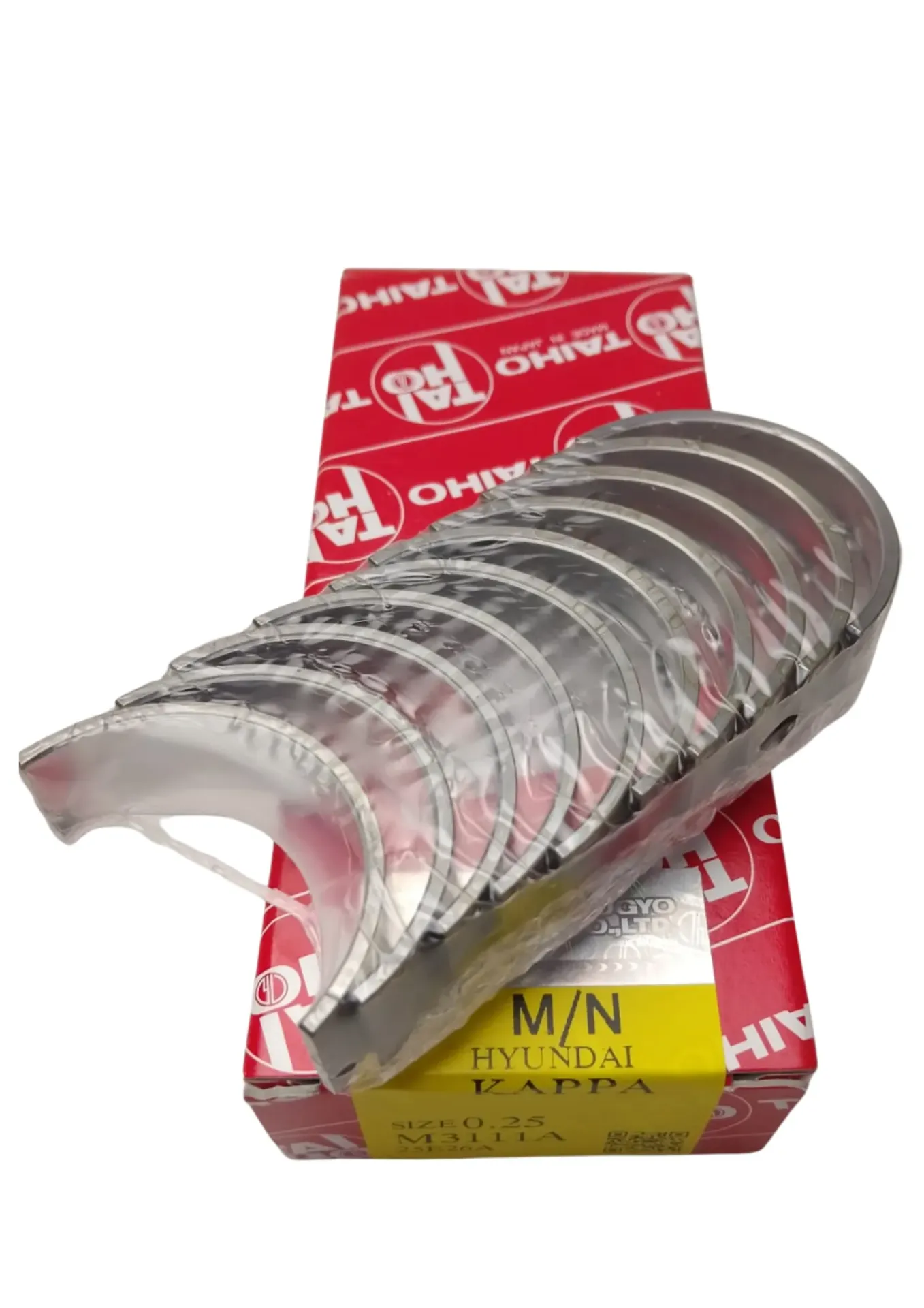 Casquete Bancada Grand I10 0.25 M3111A Marca Taiho