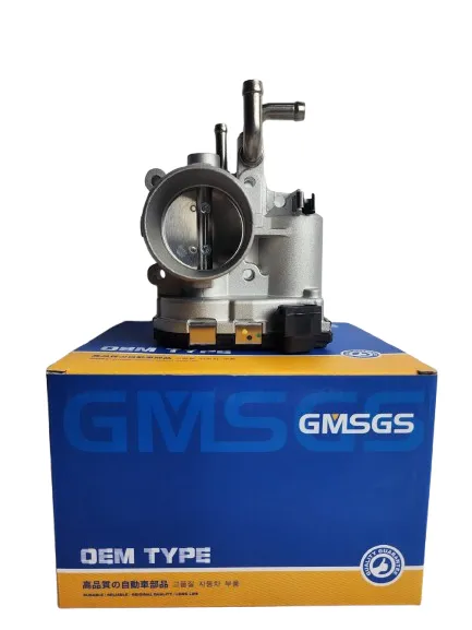 CUERPO ACELERACION GRAND I10 1.0 KIA PICANTO ION 1.0 35100-04200 MARCA GMSGS