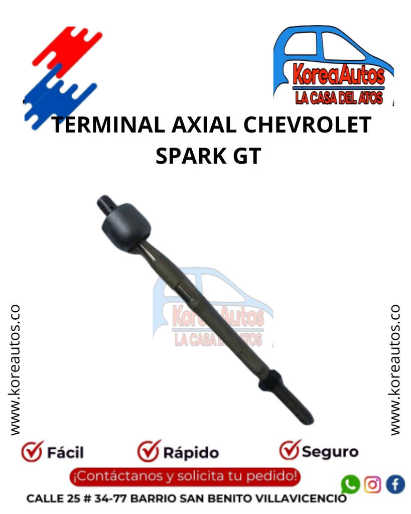 Axial Spark Gt-Mk  Gmsgs