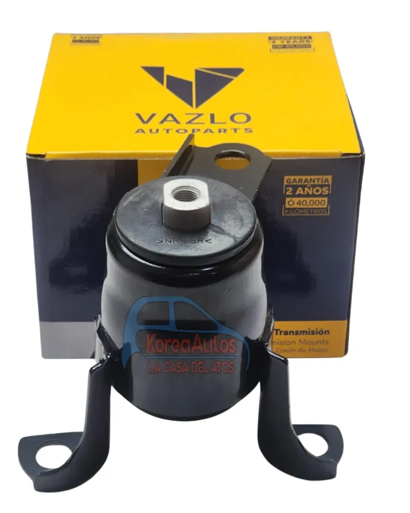 [C15112] Soporte Motor Derecho Ecosport L4 2.0 2013-2017 Ford Fiesta Marca Vazlo 4278Hr