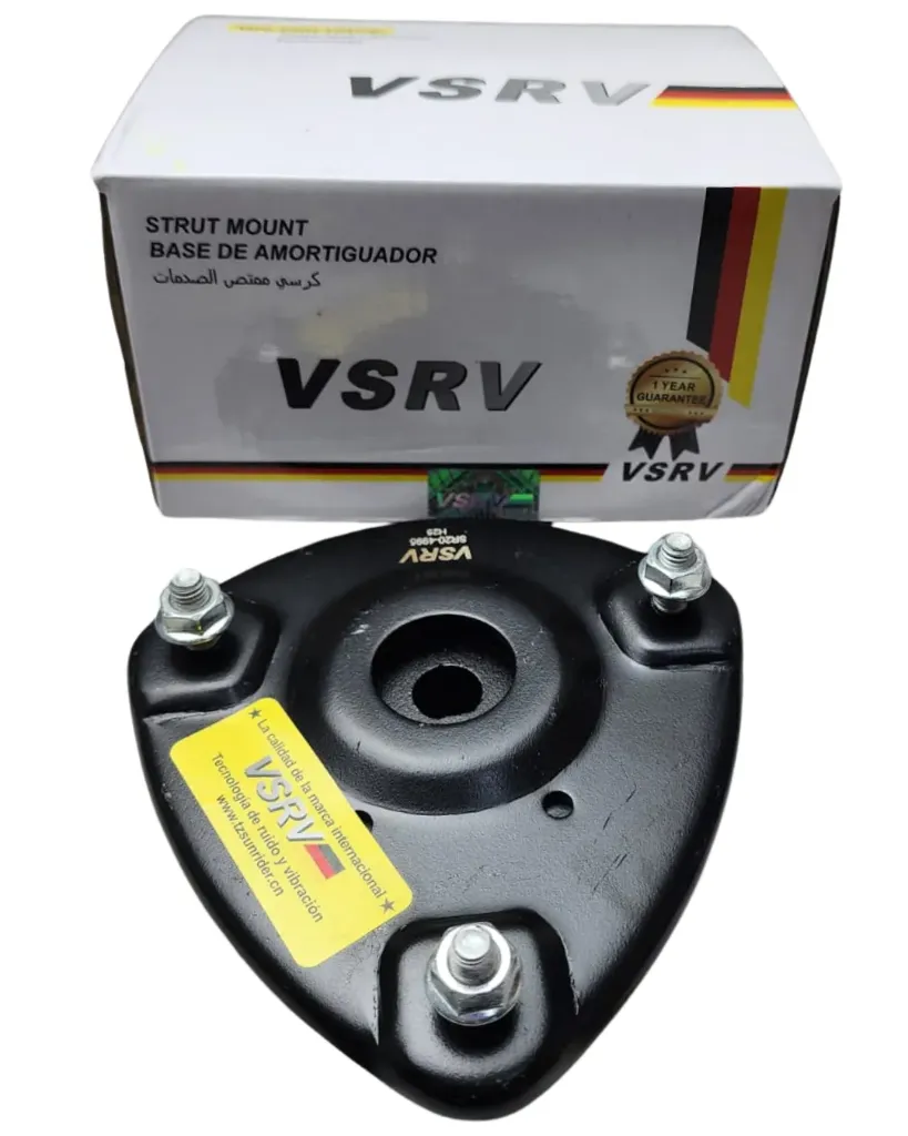 [C35130] Soporte Amortiguador Delantero Accent Vision 2006-2011 Kia Rio Xcite 2006-2011 Marca Vsrv Sr20-4995 54610-1G505
