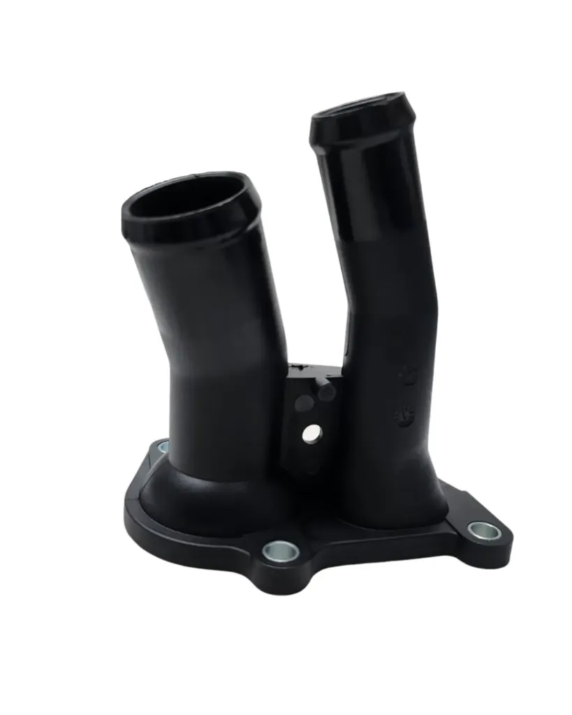 Base Carcasa Termostato Ford Fiesta New 1.6 2011 Marca Ossca 82669-19350 Be8Z8592B