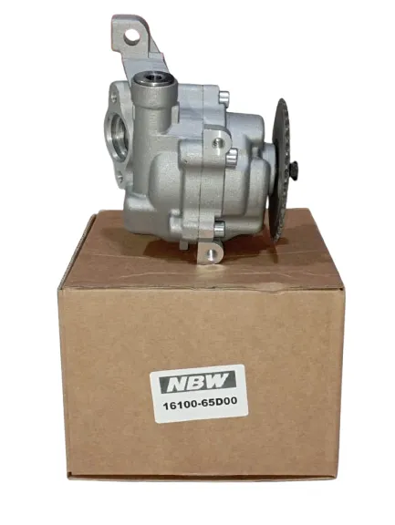 Bomba Aceite Grand Vitara 2.0 16100-65D00 Marca Nbw 18104