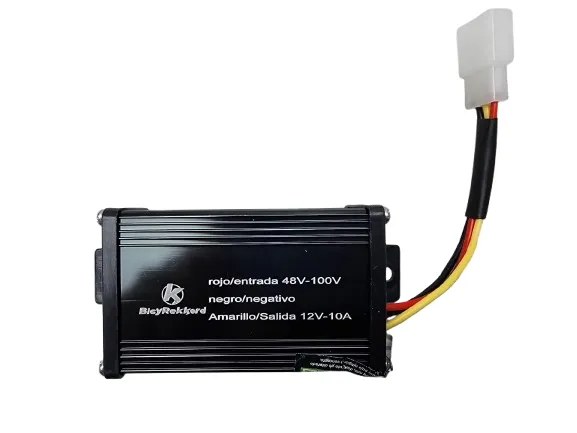 Convertidor De Voltaje 48V-100V a 12V