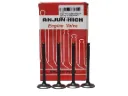 Juego Valvulas Sprint Escape Injeccion x4 1291560b70 Marca Anjun High