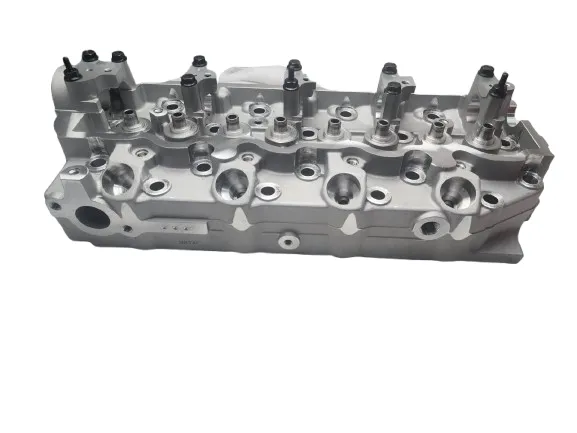 [C35140] Culata Motor Gran Starex Con Turbo Diesel D4BH Marca Sintai