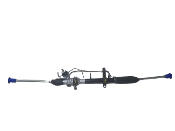 Caja Direccion Hidraulica Nissan Sentra B13 1.6 1993-2013 Con Axiales Con Guarda Polvos Marca Yokomitsu 7170626000