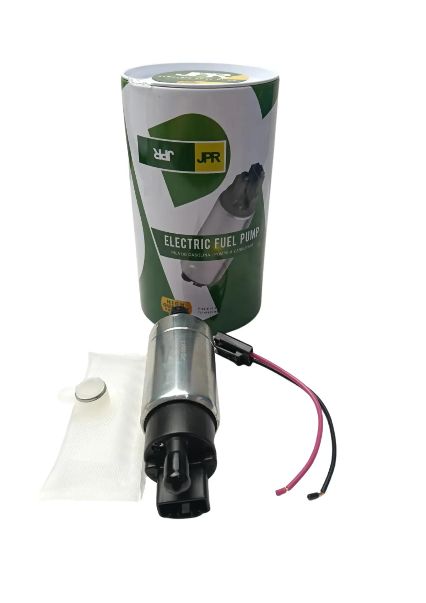 Pila Gasolina Ford Fiesta 1.6 2004-2010 Con Filtro Marca JPR EFP3825