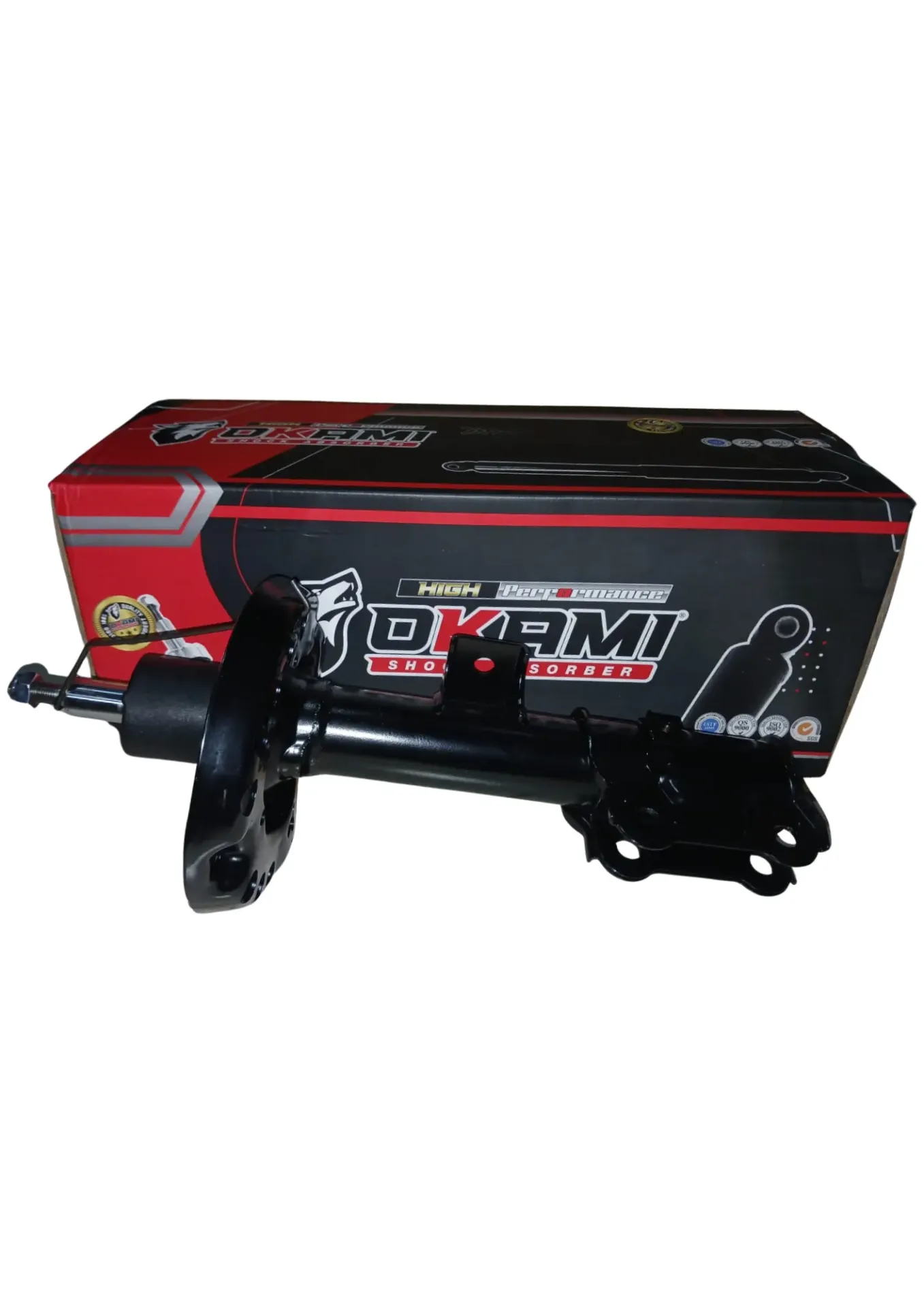 [C51117] Amortiguador Delantero Izquierdo Kia Soul 2016 Marca Okami 54650-B2100