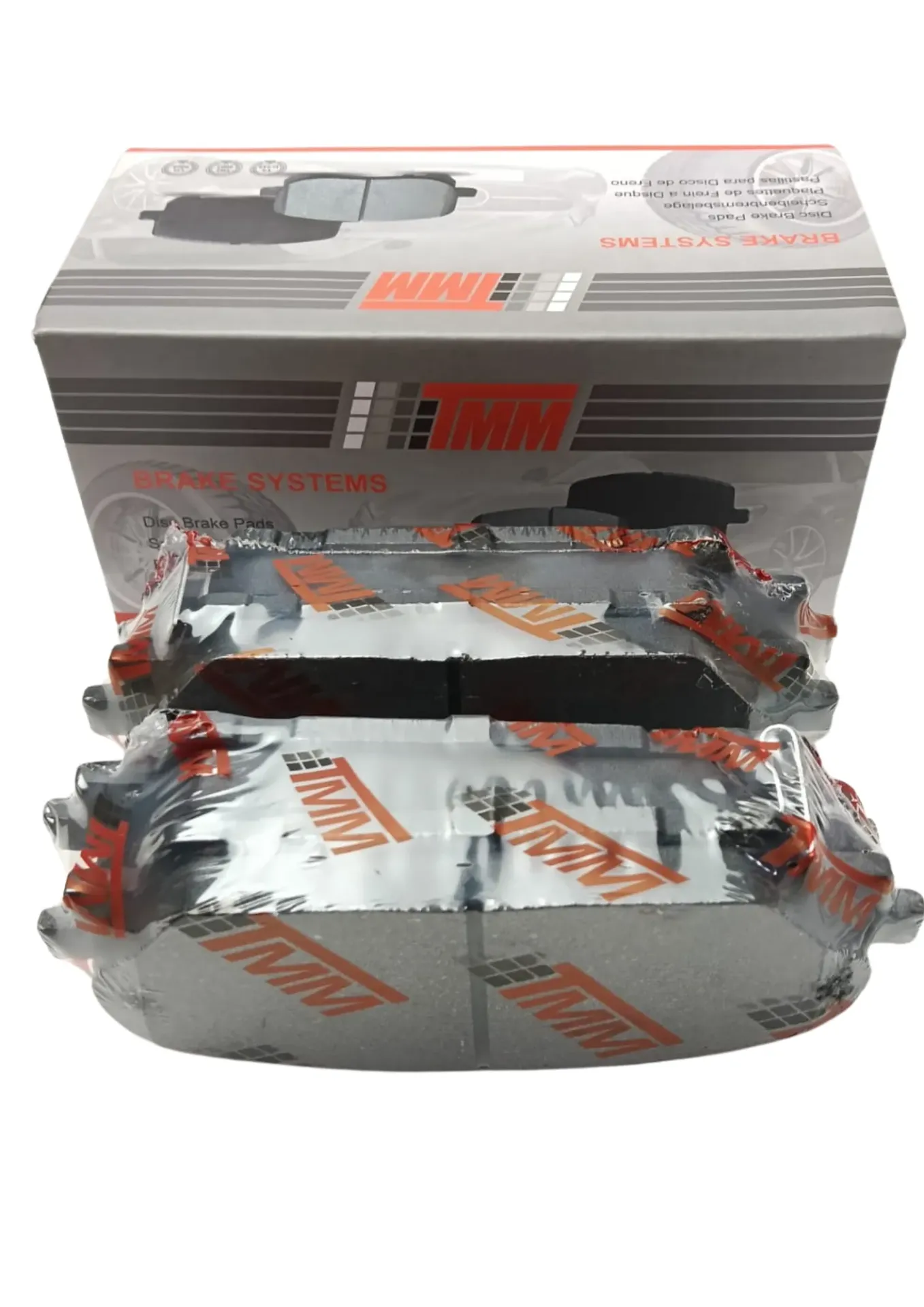Pastillas Freno Delanteras Mazda Cx30 2019-2022 Marca Tmm 8952-D1728
