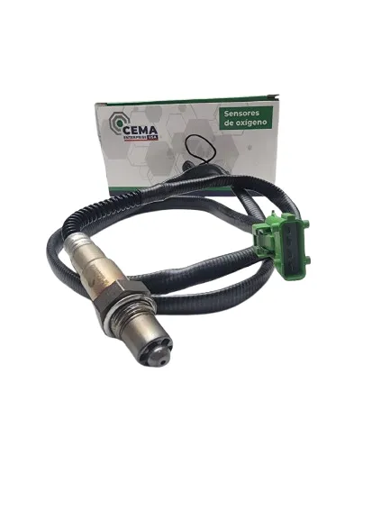 Sensor Oxigeno Citroen 206 306 307 406 1.6 2.0 cs-os258006026 Marca Cema Cable Largo