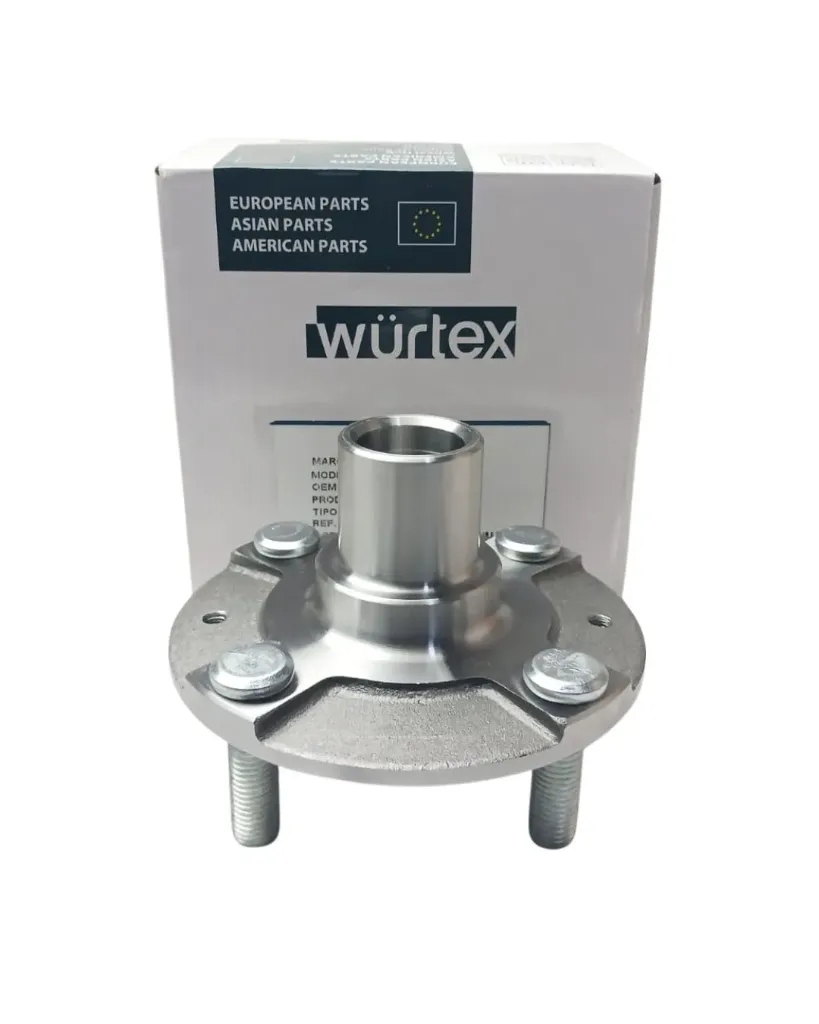 Bocin Rueda Kia Picanto Ion 1.0 1.2 Sin Rodamiento Marca wurtex - 0026624