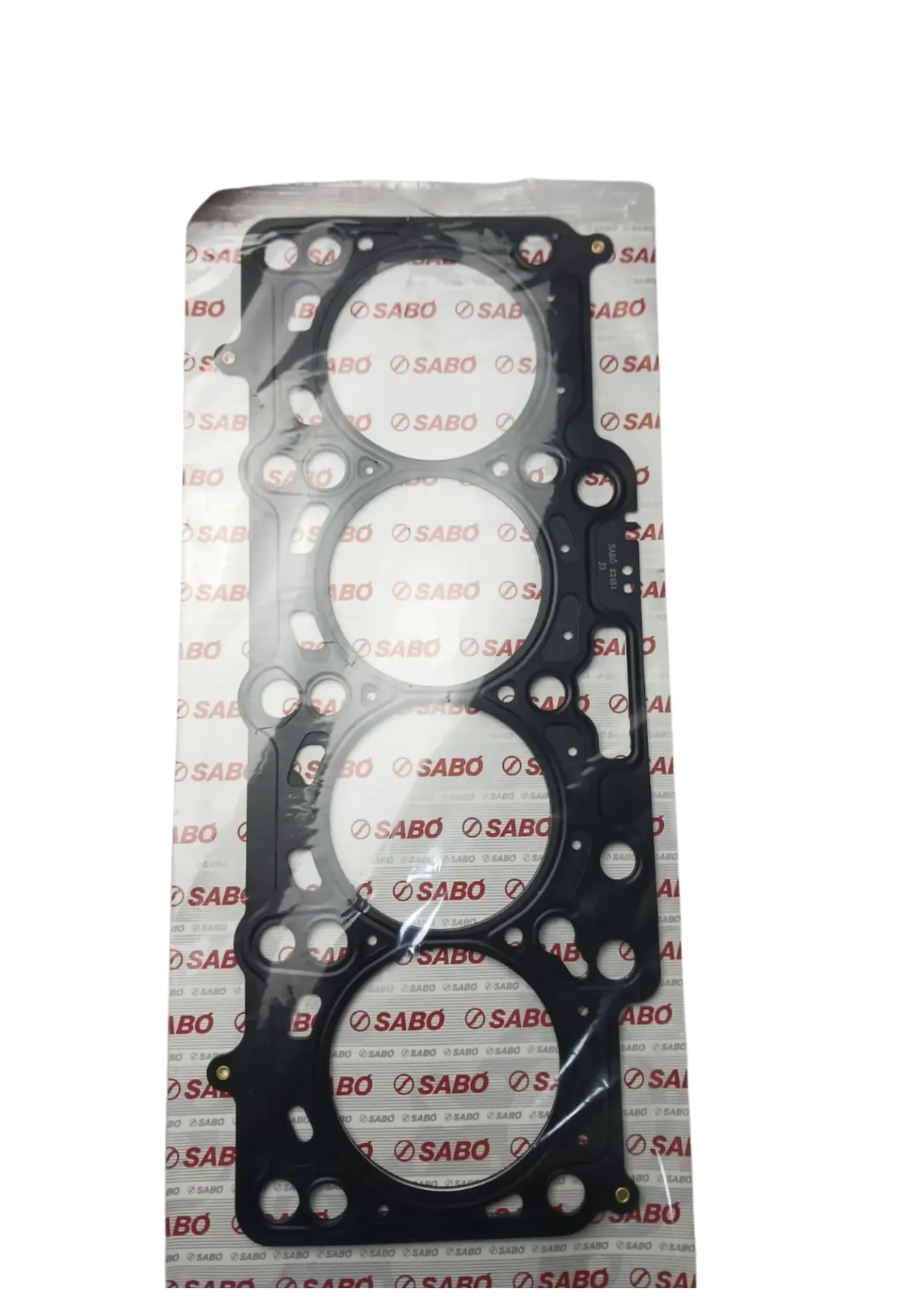 Empaque Culata Amarok 2.0 Trasporter T5 Crafter 2.0 2 muescas 03l103383b 82451 Marca Sabo