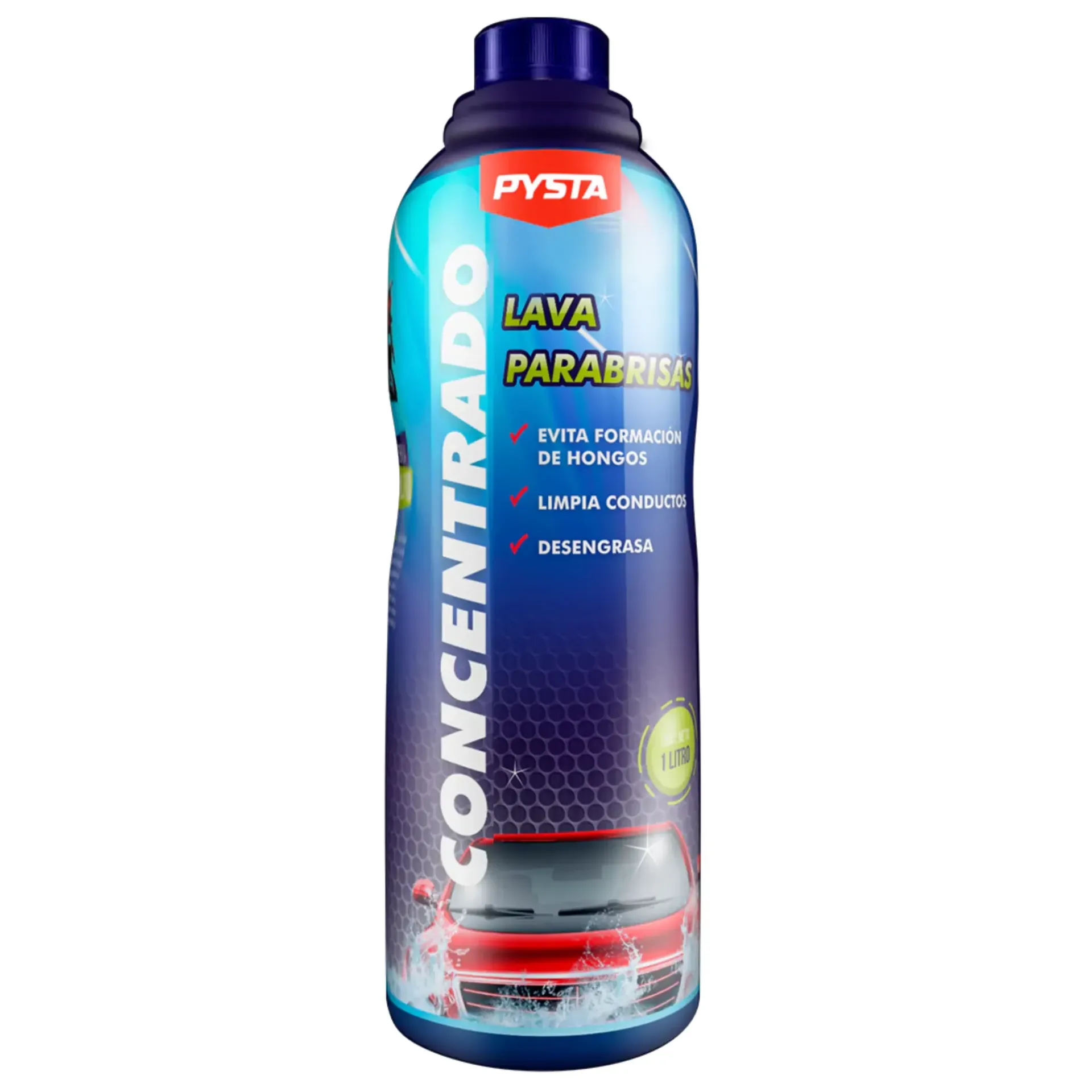Lavaparabrisas Concentrado Pysta X1Litro