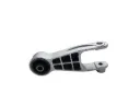 Soporte Motor Trasero Inferior Corsa Evolution Meriva Montana Marca Star Parts Base Metal 93302287