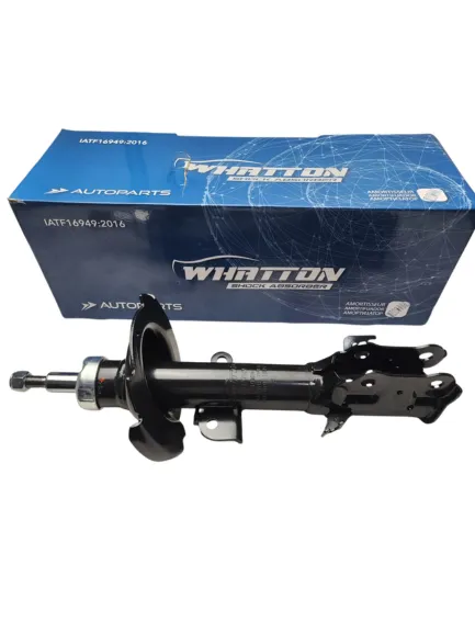[C15153] Amortiguador Delantero Derecho Mazda 2 2008 Ford Fiesta 1.6 Aceite Marca Whatton DR61-34-700A