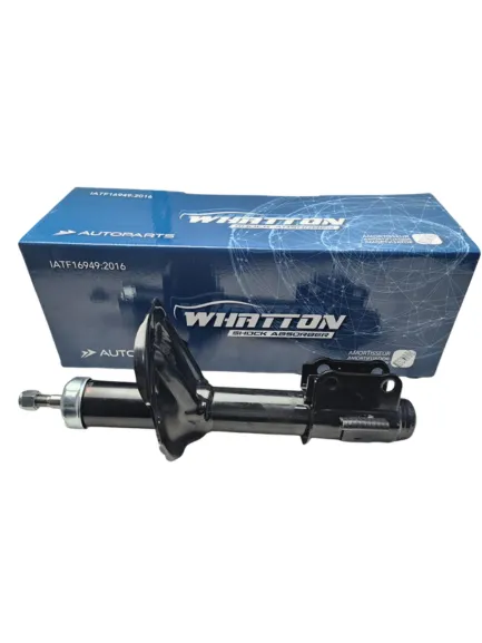 [C15155] Amortiguador Delantero Mazda 323 1983 Aceite Marca Whatton B001-34-700