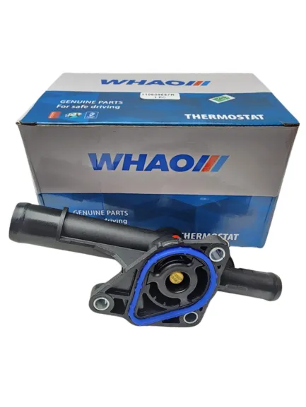 [C61124] Termostato Renault Kwid Completo Marca Whao 110609657r